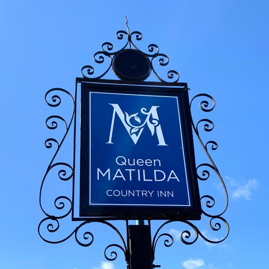 The Queen Matilda Country Rooms Avening 外观 照片
